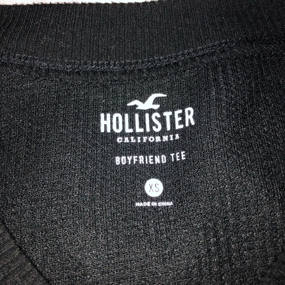 HOLLISTER ColorBlock Long Sleeve!:) - Picture 2 of 4